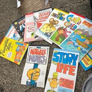 New Vintage Vegabond Notepads 11 count bundle